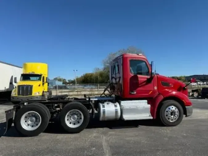 2016 Peterbilt 579