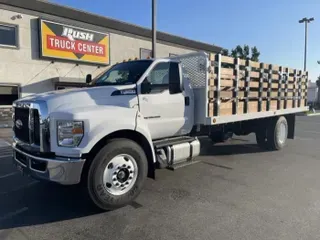 2022 Ford F-650