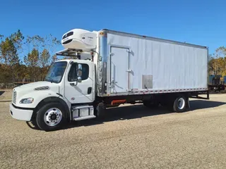 2017 FREIGHTLINER/MERCEDES M2 106