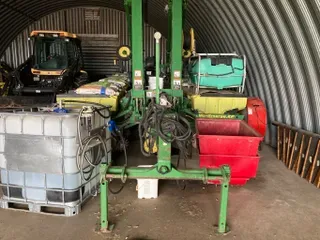 2007 John Deere 1770NT