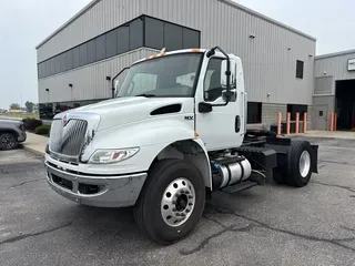 2019 International MV607