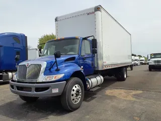 2019 NAVISTAR INTERNATIONAL 4300