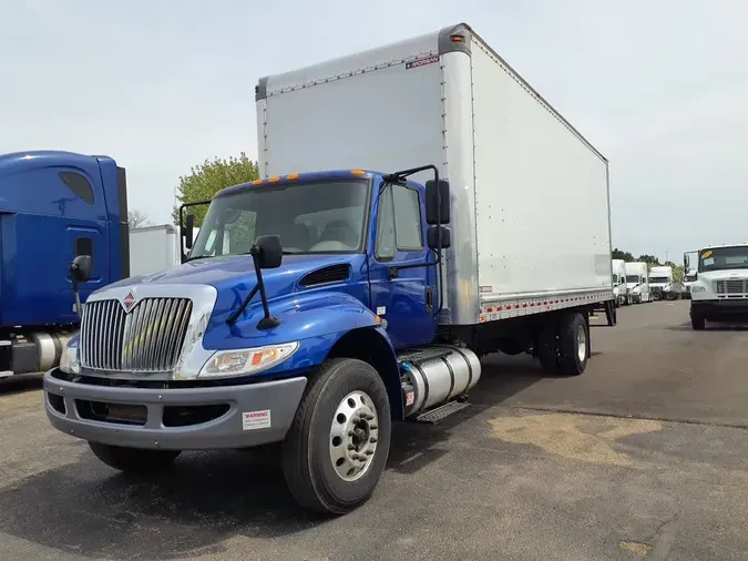 2019 NAVISTAR INTERNATIONAL 43001b46f8d31564ac85e97b8385b8e43f1a