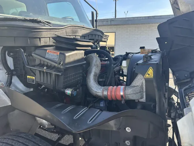 2020 International MV607