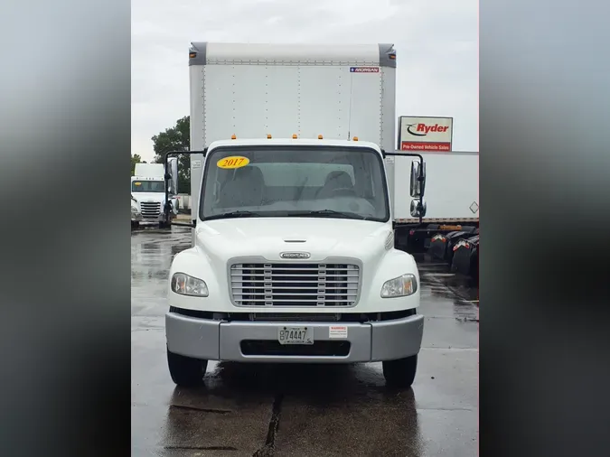 2017 FREIGHTLINER/MERCEDES M2 106
