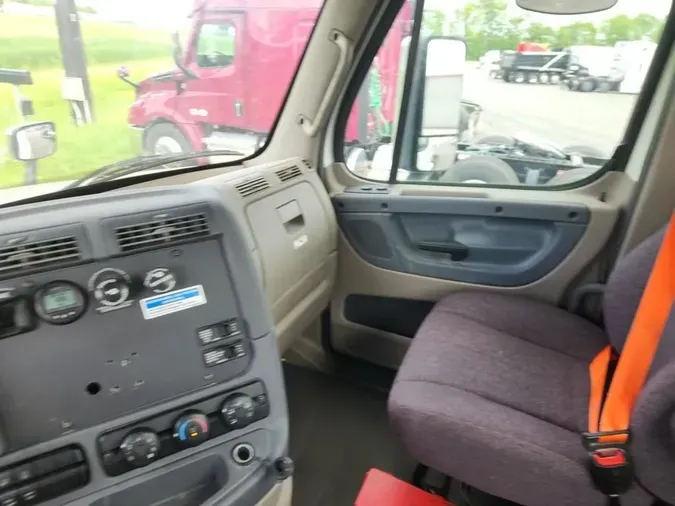 2019 Freightliner Cascadia&reg;