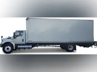 2022 International MV607