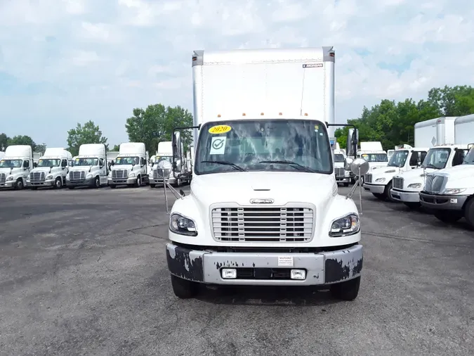 2020 FREIGHTLINER/MERCEDES M2 106