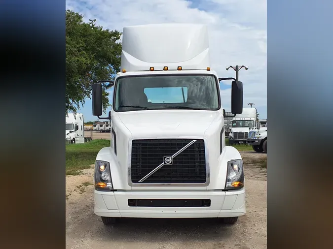 2016 VOLVO VNL64TRACTOR