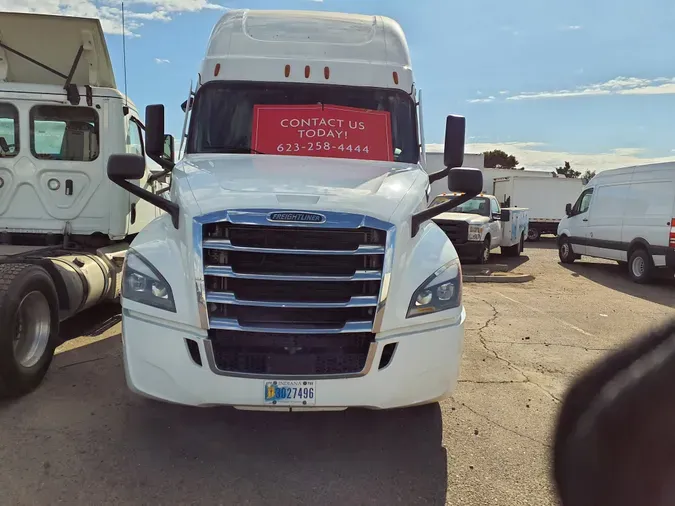 2021 FREIGHTLINER/MERCEDES NEW CASCADIA PX12664