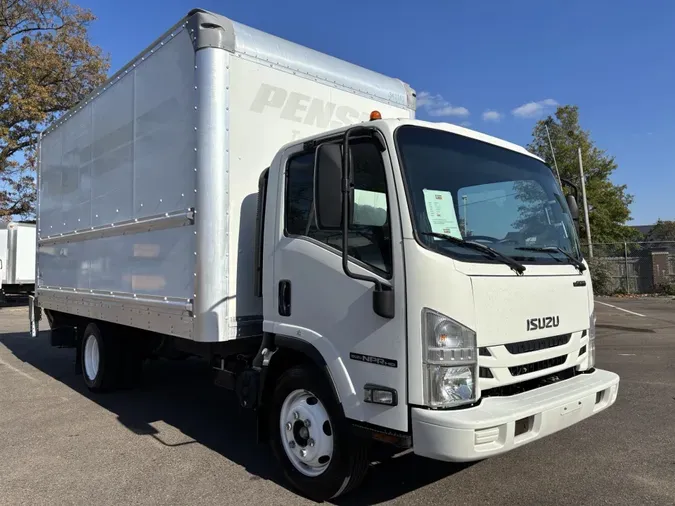 2019 Isuzu NPR-HD1b4ce7f048dd57073f778b9cd4400e60