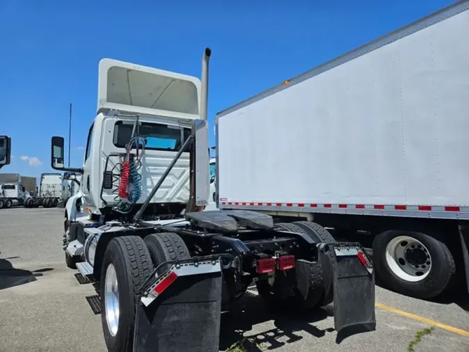 2021 NAVISTAR INTERNATIONAL LT625 DAYCAB S/A