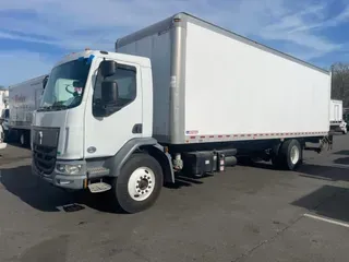 2017 KENWORTH TRUCKS K270