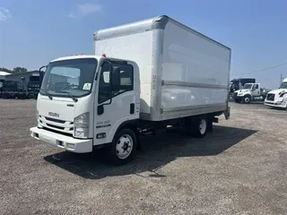 2020 ISUZU NPR HD