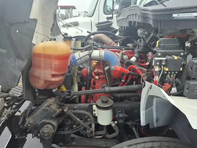 2020 NAVISTAR INTERNATIONAL MV607 (4X2)