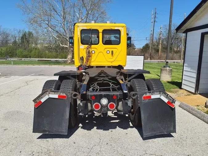 2020 FREIGHTLINER/MERCEDES NEW CASCADIA 116