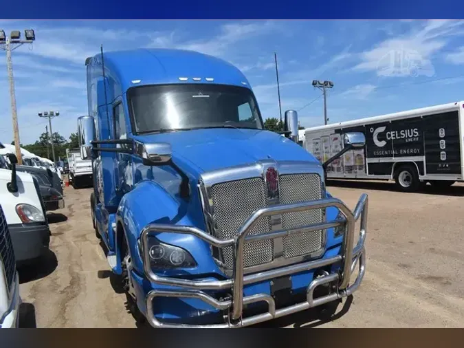 2020 KENWORTH T680