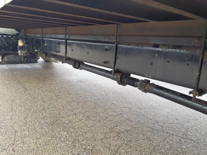 2020 NAVISTAR INTERNATIONAL MV607 (4X2)