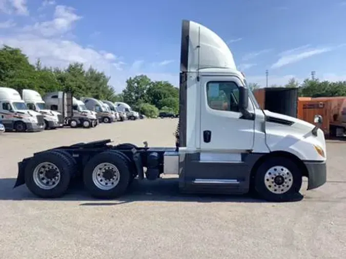 2019 Freightliner Cascadia