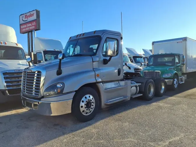 2019 FREIGHTLINER/MERCEDES CASCADIA 1251b5008aab71af94541a7b5c56d105e80