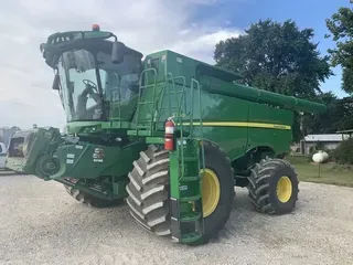 2019 John Deere S780