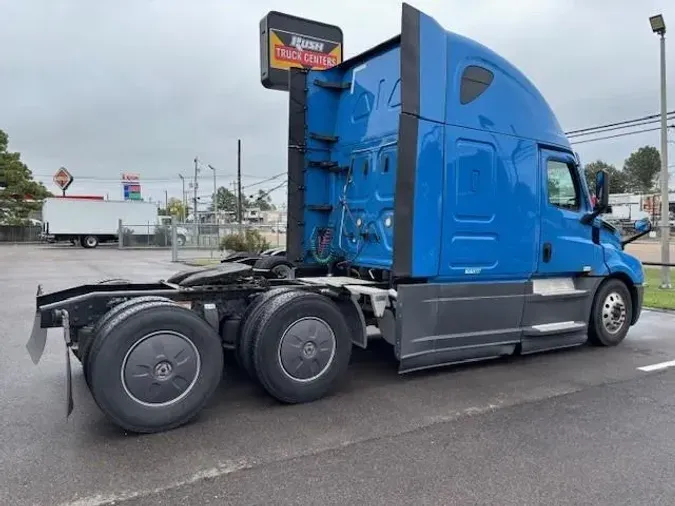 2021 Freightliner Cascadia