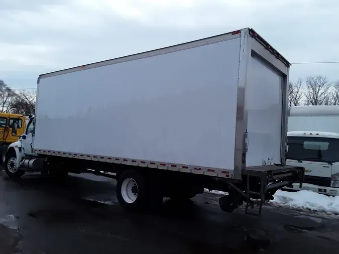 2019 NAVISTAR INTERNATIONAL MV607 (4X2)