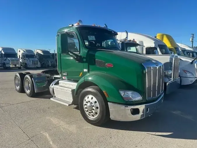 2019 Peterbilt 5791b561a4dbce07127fb25535d8484ae50