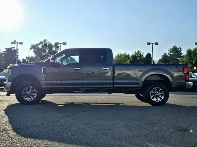 2019 Ford Super Duty F-350 SRW