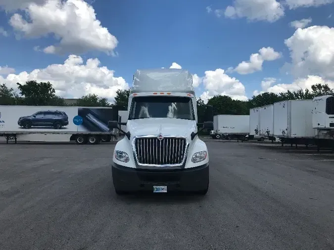 2019 International LT625