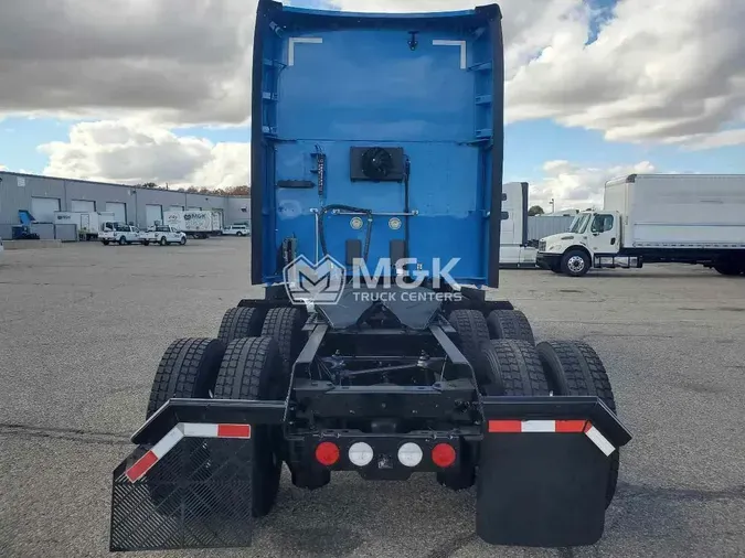 2021 KENWORTH T680