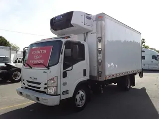 2017 ISUZU NPR