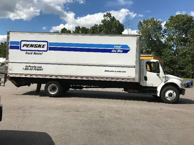 2019 Freightliner M2