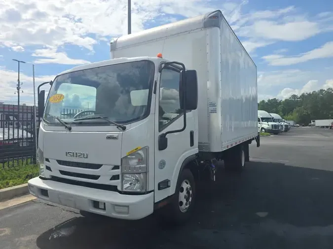 2018 ISUZU NPR HD