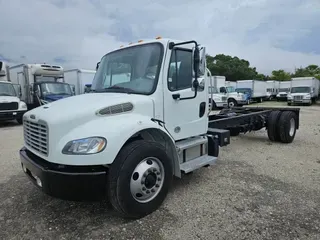 2019 FREIGHTLINER/MERCEDES M2 106