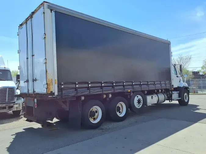 2016 FREIGHTLINER/MERCEDES 108SD