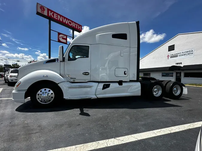 2020 Kenworth T680