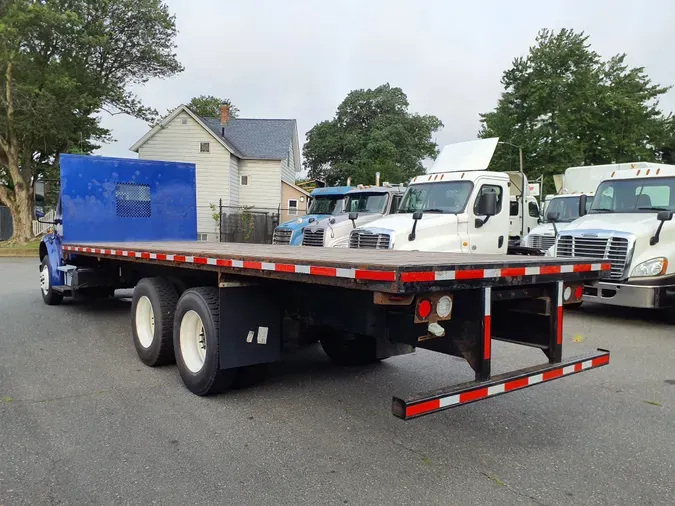 2019 FREIGHTLINER/MERCEDES M2 106