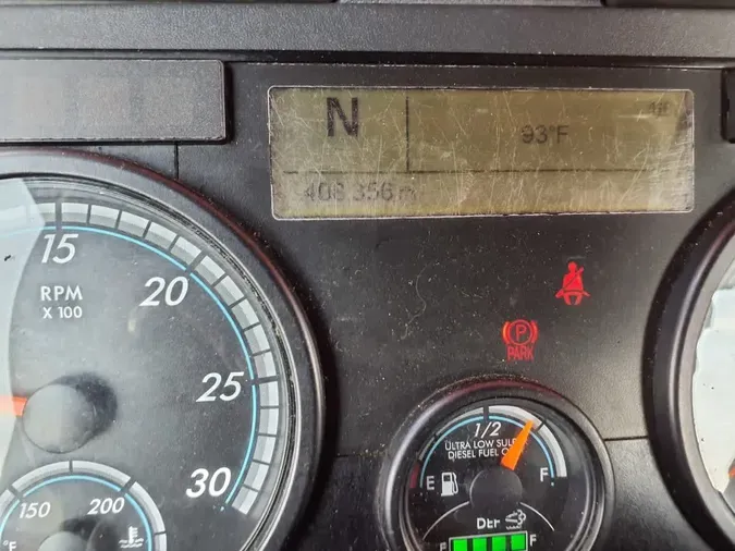 2018 FREIGHTLINER CASCADIA 125