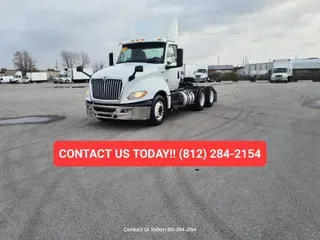 2019 NAVISTAR INTERNATIONAL LT625 DAYCAB T/A