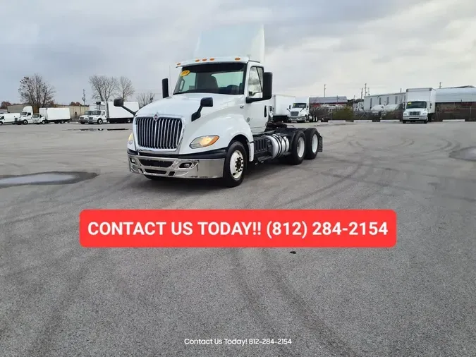 2019 NAVISTAR INTERNATIONAL LT625 DAYCAB T/A1b60c98fff5313206a2b5c74370cdac9