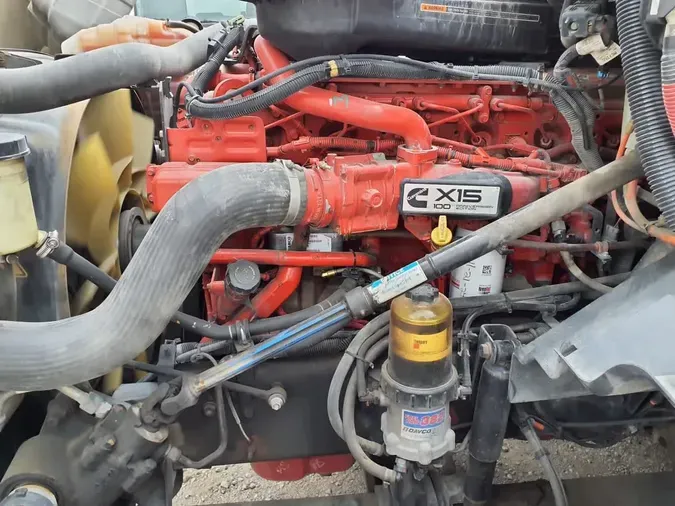 2020 NAVISTAR INTERNATIONAL LT625 SLPR CAB