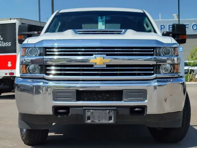 2018 Chevrolet Silverado 3500HD