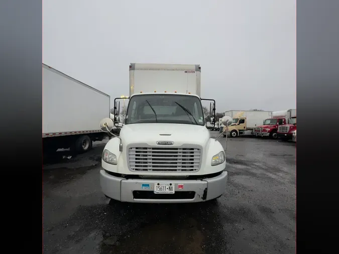 2019 FREIGHTLINER/MERCEDES M2 106