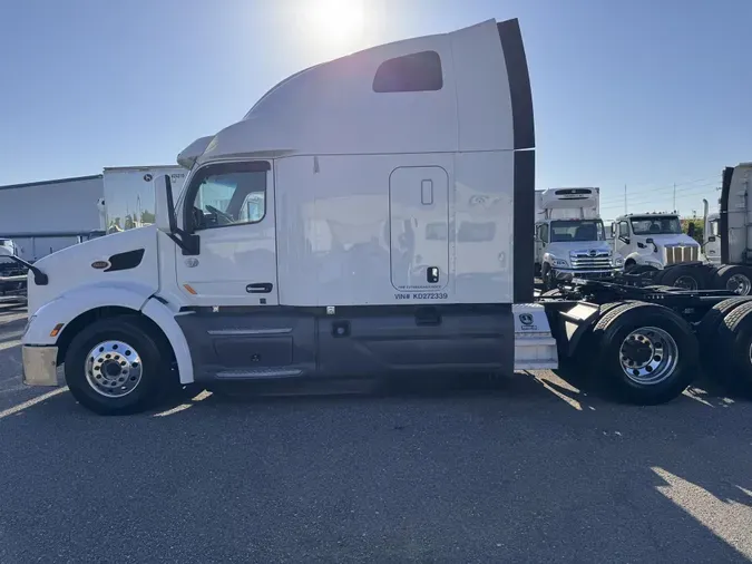 2019 Peterbilt 579