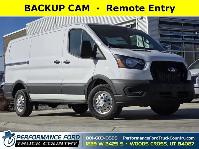 2024 Ford Transit Cargo Van1b648792c01834794aa2a105db38710d
