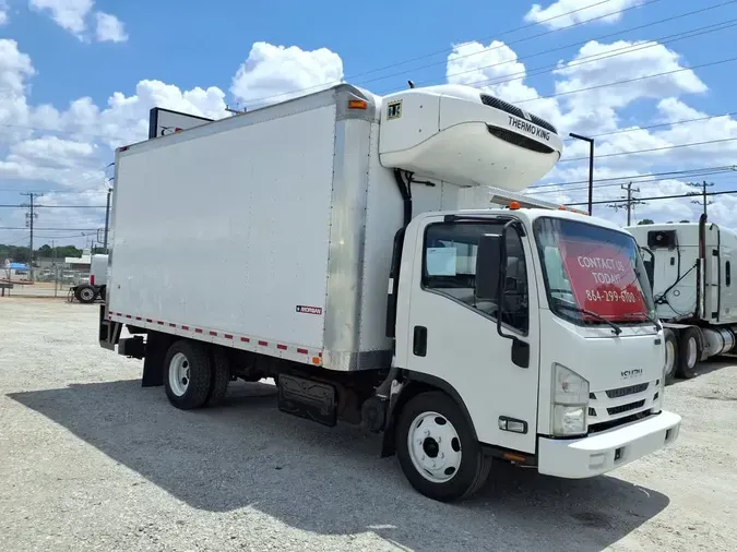 2018 ISUZU NPR
