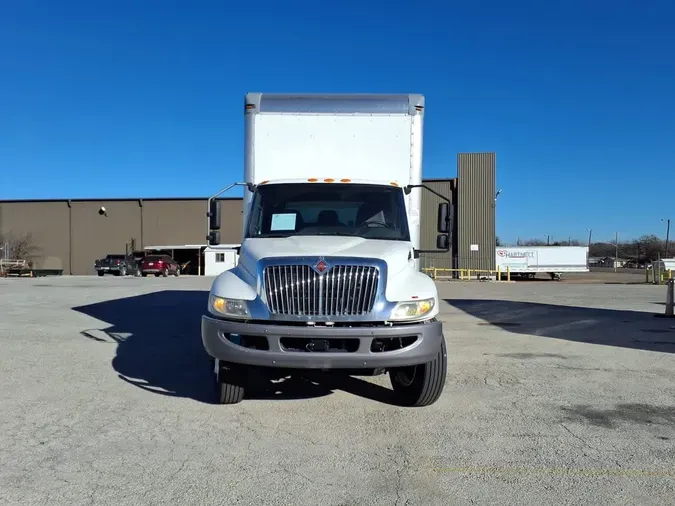 2019 NAVISTAR INTERNATIONAL MV607 (4X2)