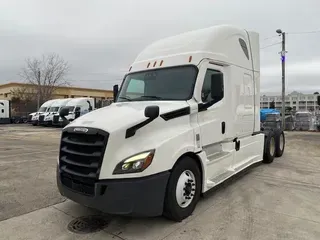 2020 Freightliner Cascadia