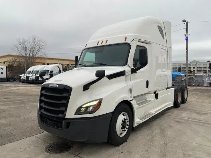 2020 Freightliner Cascadia